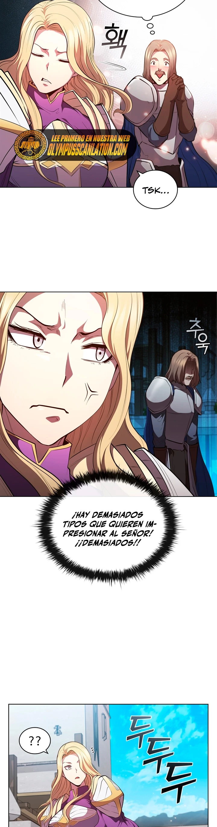 Regresé como el Duque > Capitulo 55 > Page 351