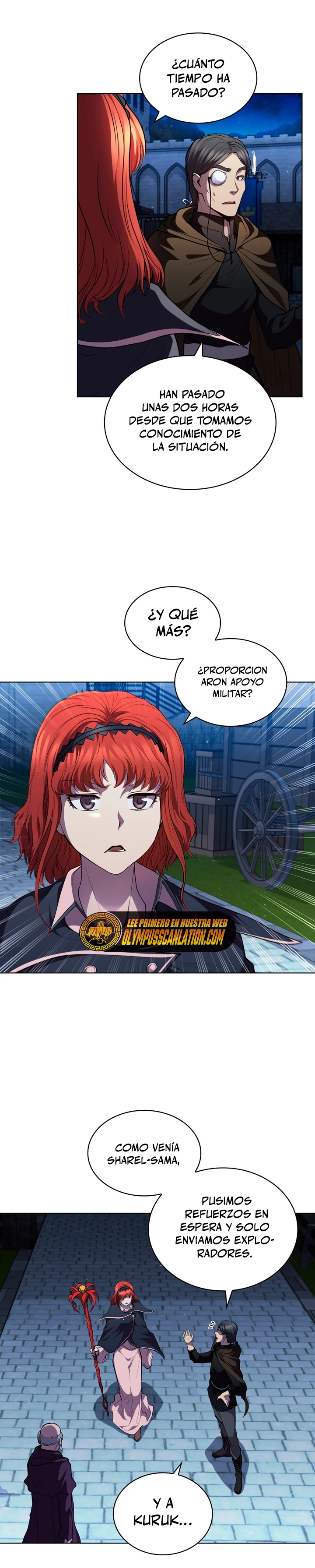 Regresé como el Duque > Capitulo 56 > Page 161