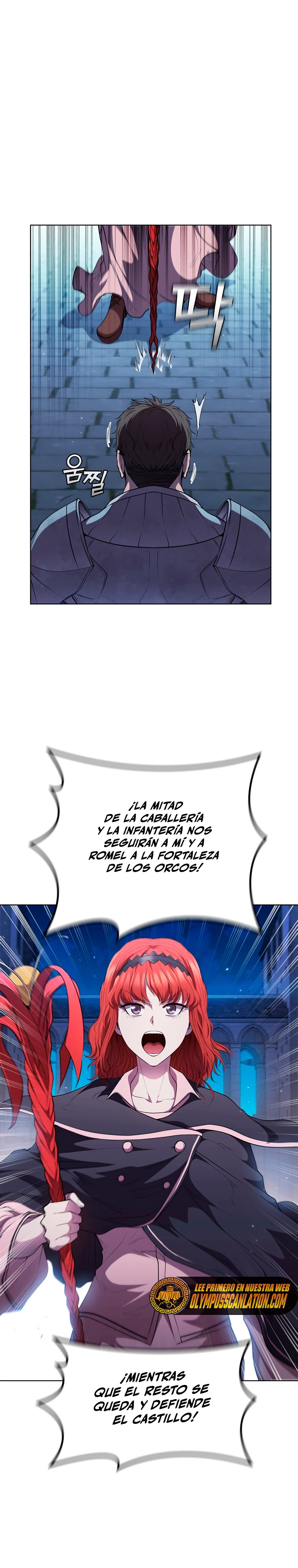 Regresé como el Duque > Capitulo 56 > Page 191