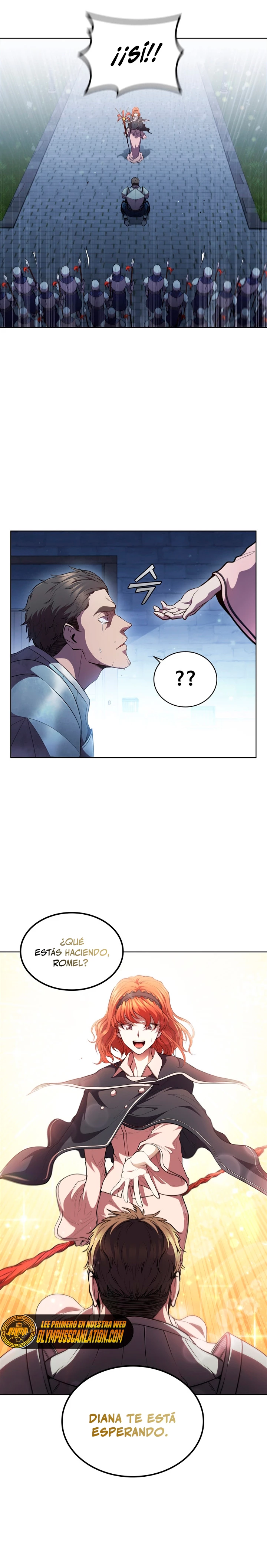 Regresé como el Duque > Capitulo 56 > Page 201