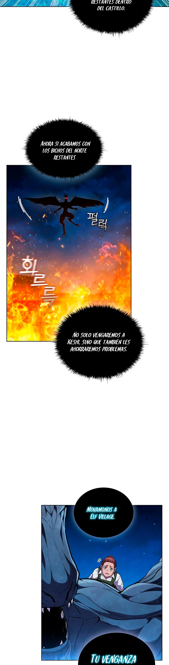 Regresé como el Duque > Capitulo 57 > Page 91