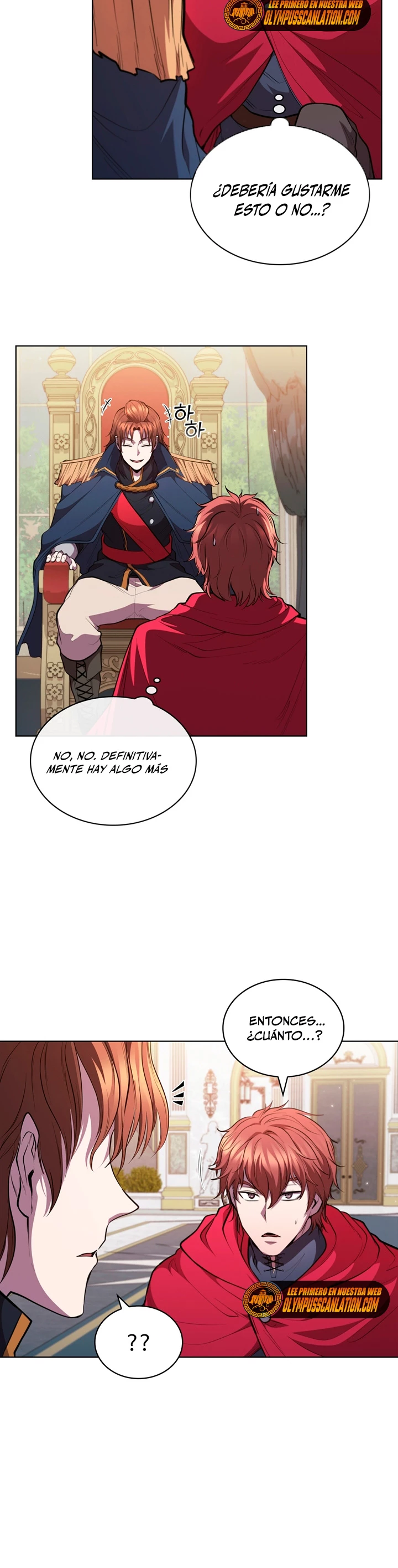 Regresé como el Duque > Capitulo 57 > Page 211