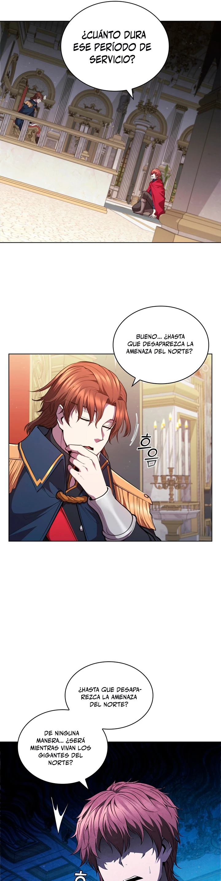 Regresé como el Duque > Capitulo 57 > Page 221