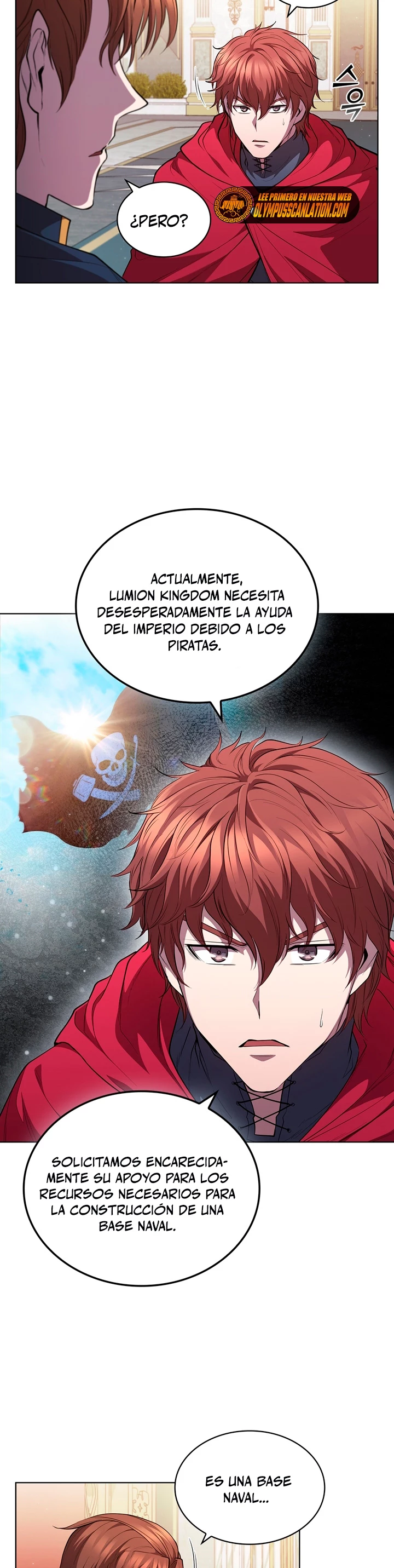 Regresé como el Duque > Capitulo 57 > Page 251