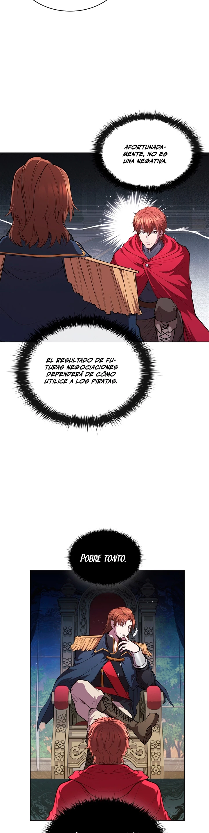Regresé como el Duque > Capitulo 57 > Page 271