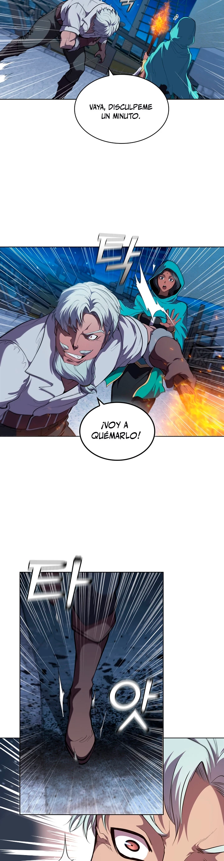 Regresé como el Duque > Capitulo 57 > Page 411