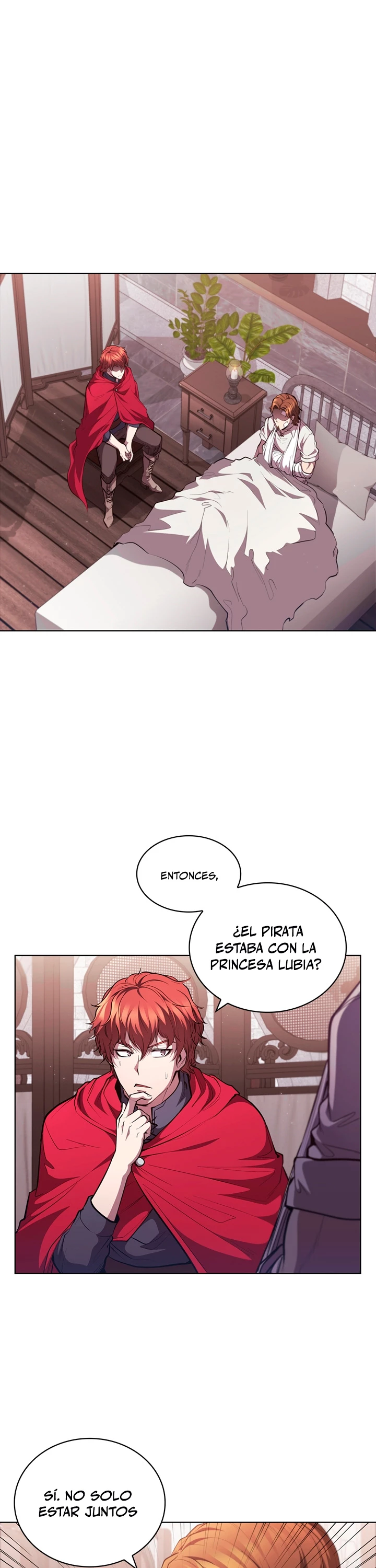 Regresé como el Duque > Capitulo 58 > Page 41