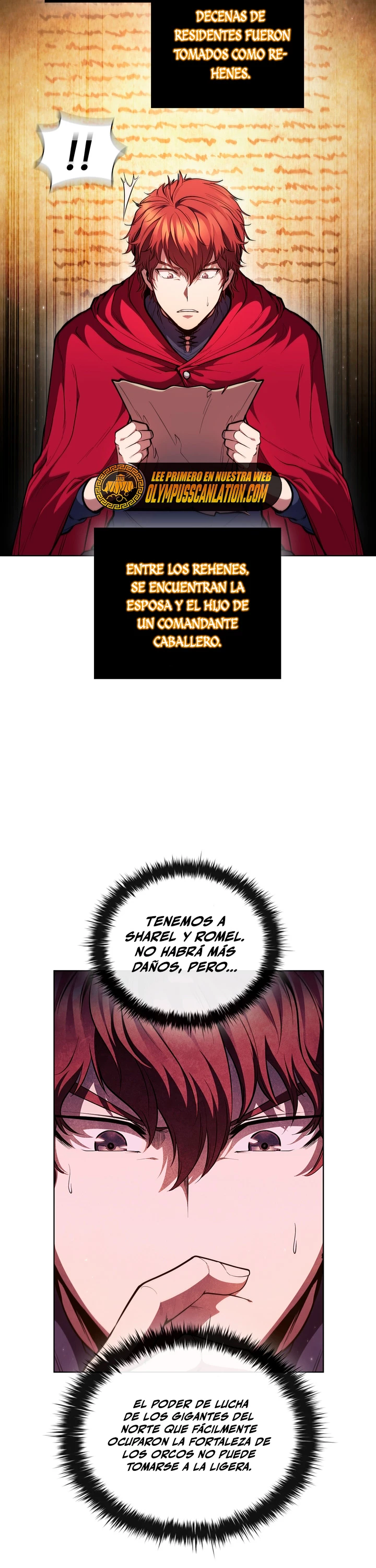 Regresé como el Duque > Capitulo 58 > Page 81