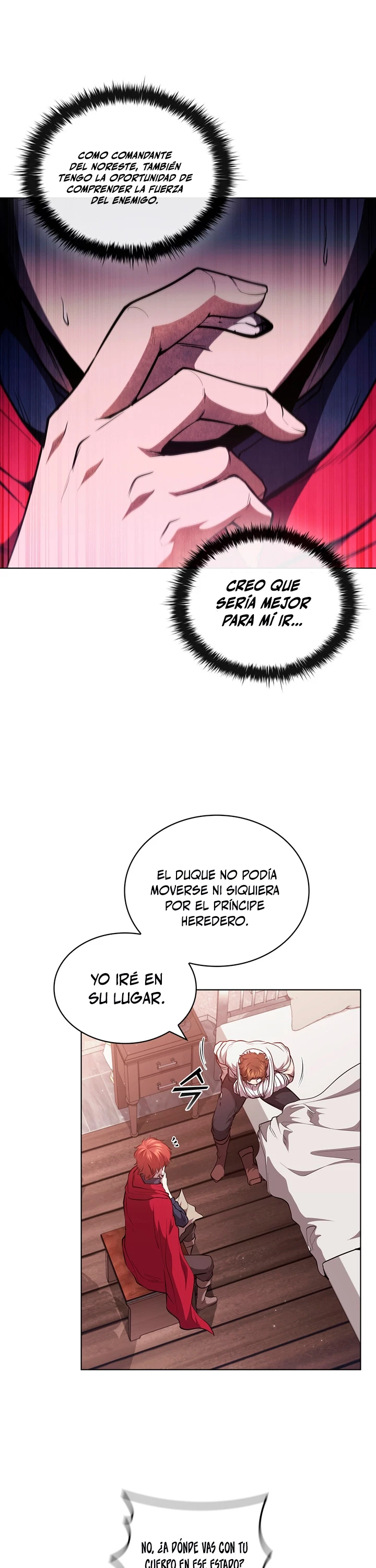 Regresé como el Duque > Capitulo 58 > Page 91