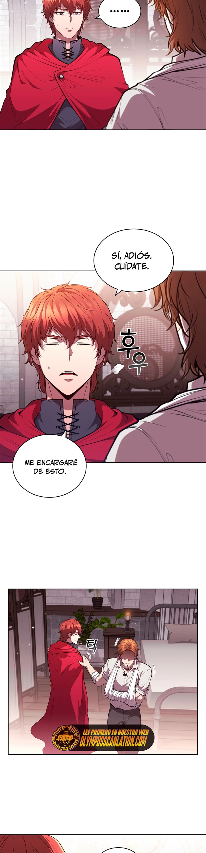 Regresé como el Duque > Capitulo 58 > Page 161