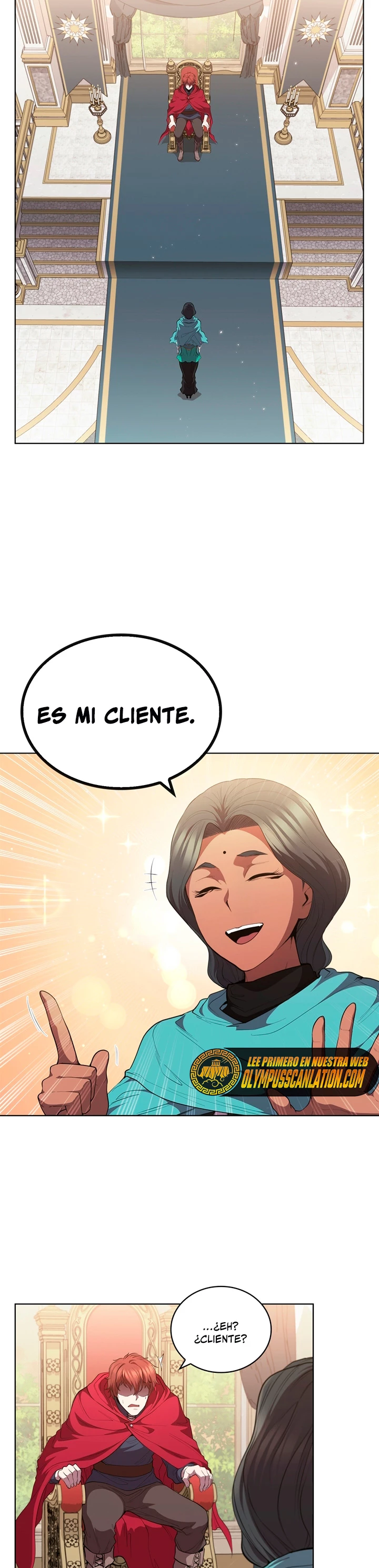 Regresé como el Duque > Capitulo 58 > Page 181
