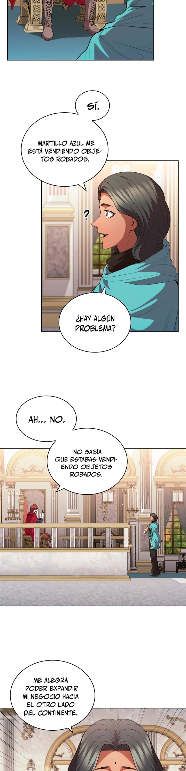 Regresé como el Duque > Capitulo 58 > Page 191