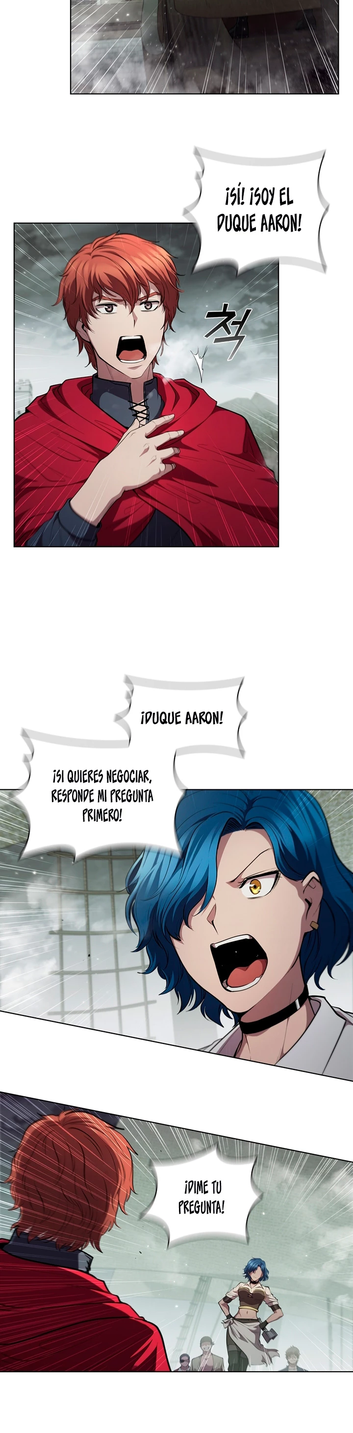 Regresé como el Duque > Capitulo 58 > Page 281