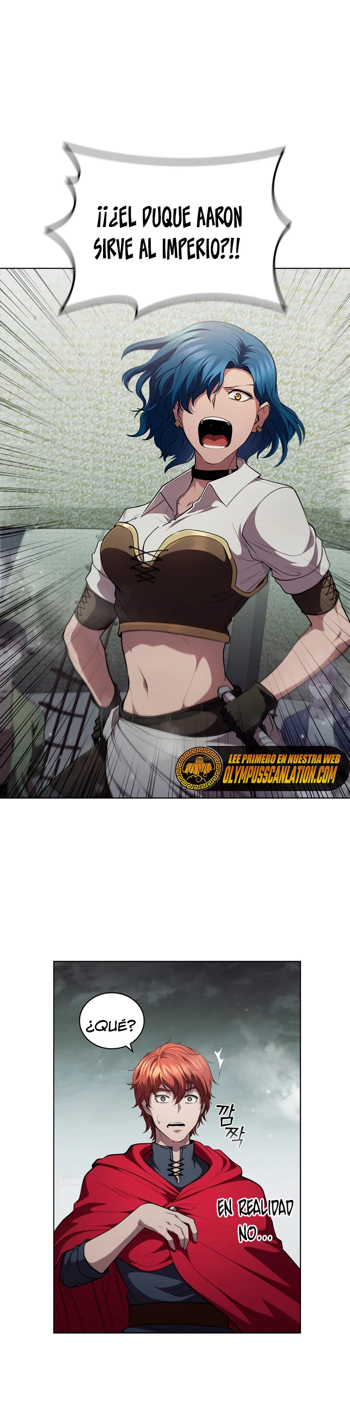 Regresé como el Duque > Capitulo 58 > Page 291