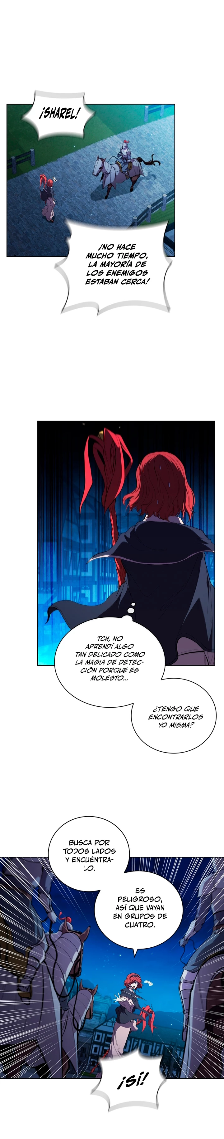 Regresé como el Duque > Capitulo 59 > Page 271