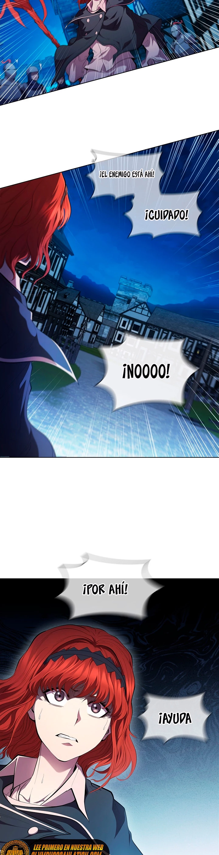 Regresé como el Duque > Capitulo 60 > Page 41