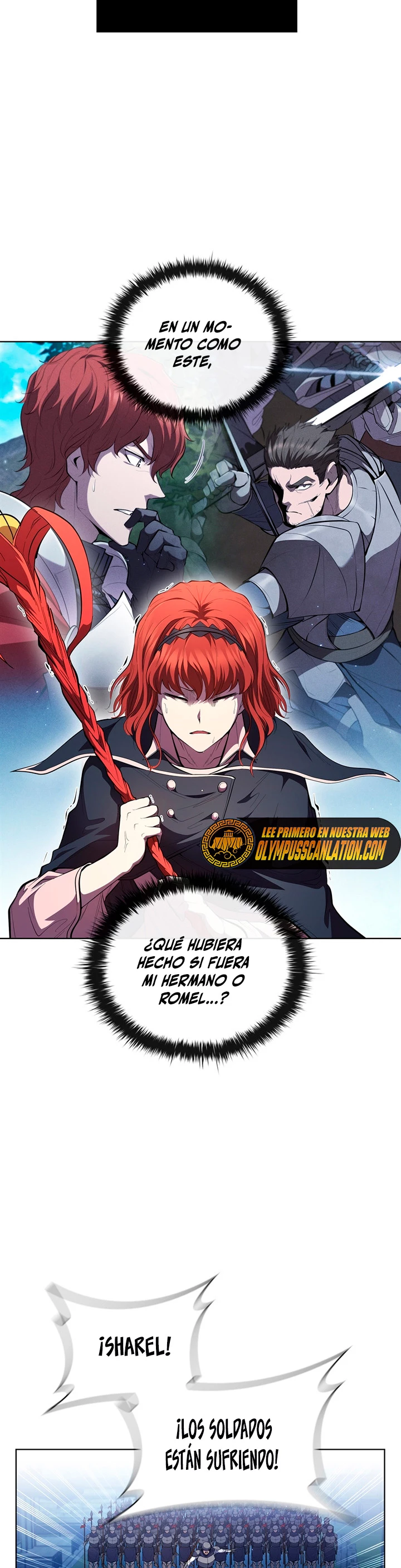 Regresé como el Duque > Capitulo 60 > Page 61