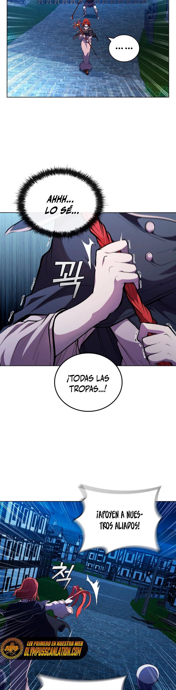 Regresé como el Duque > Capitulo 60 > Page 71