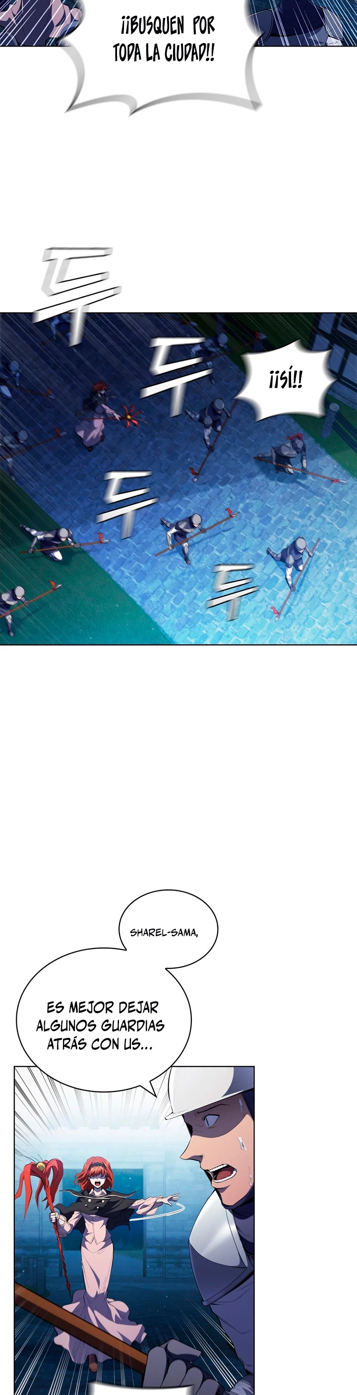 Regresé como el Duque > Capitulo 60 > Page 81