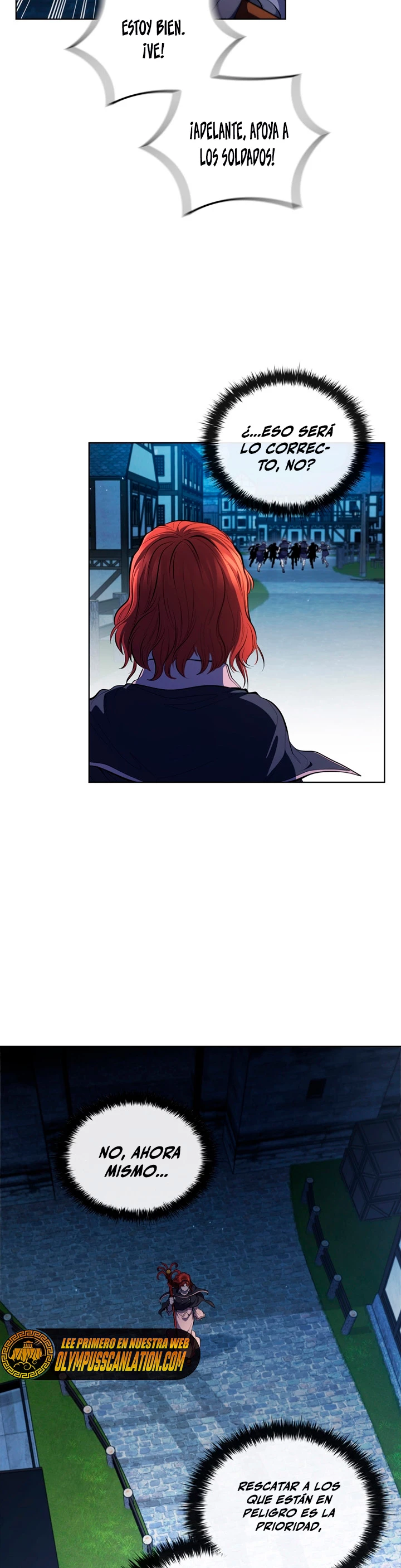 Regresé como el Duque > Capitulo 60 > Page 91