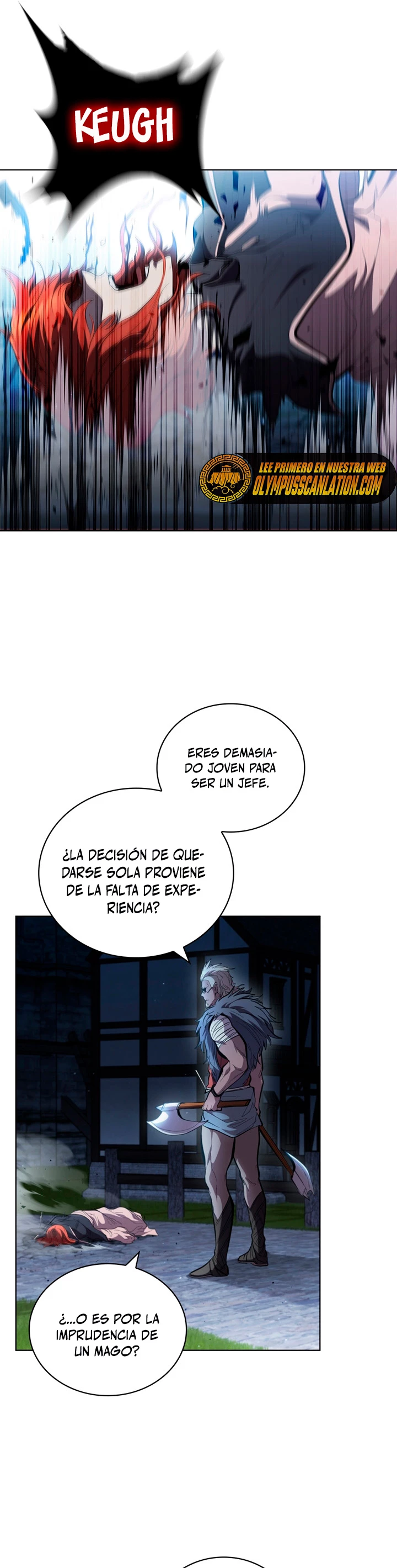 Regresé como el Duque > Capitulo 60 > Page 221