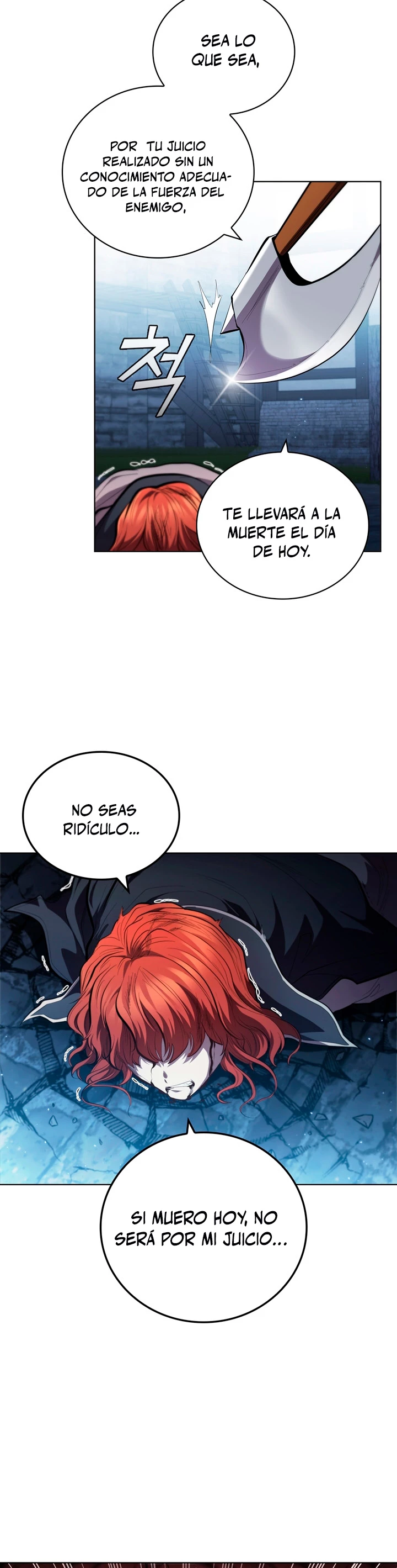 Regresé como el Duque > Capitulo 60 > Page 231