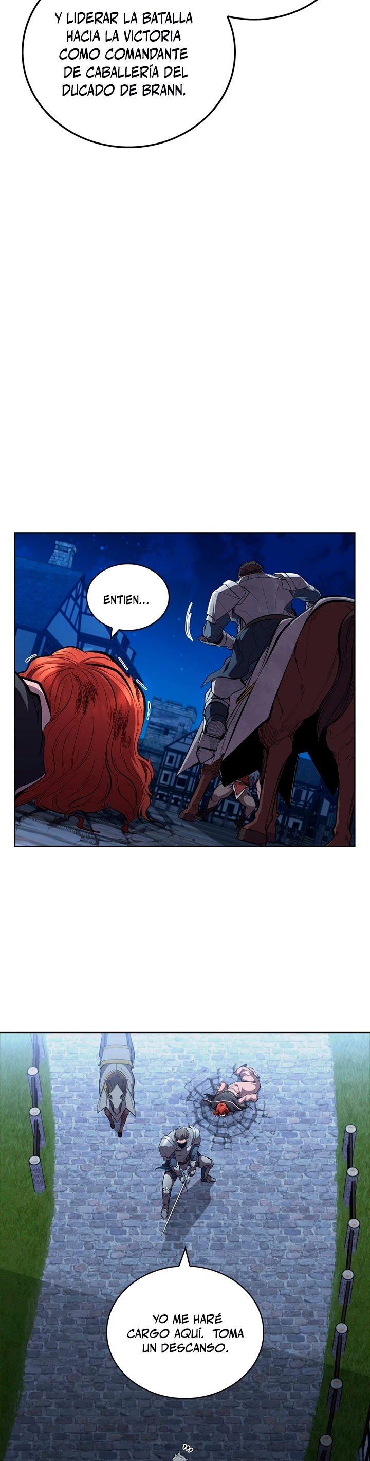 Regresé como el Duque > Capitulo 60 > Page 311