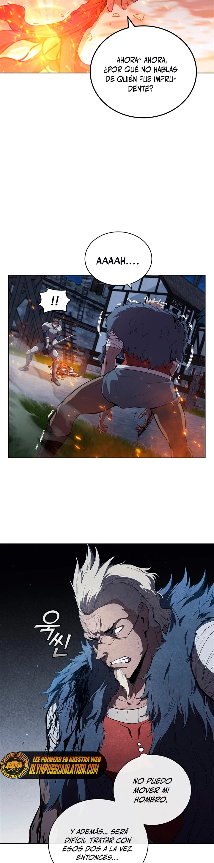 Regresé como el Duque > Capitulo 60 > Page 401