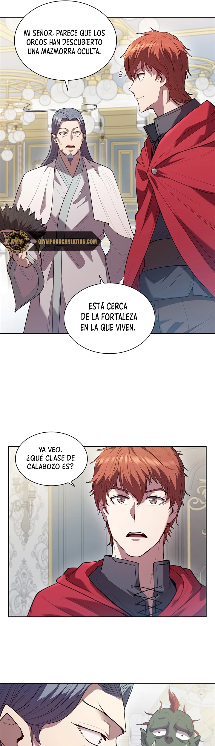 Regresé como el Duque > Capitulo 7 > Page 81