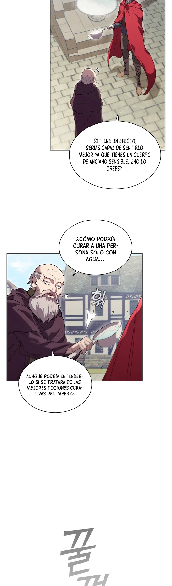 Regresé como el Duque > Capitulo 7 > Page 251