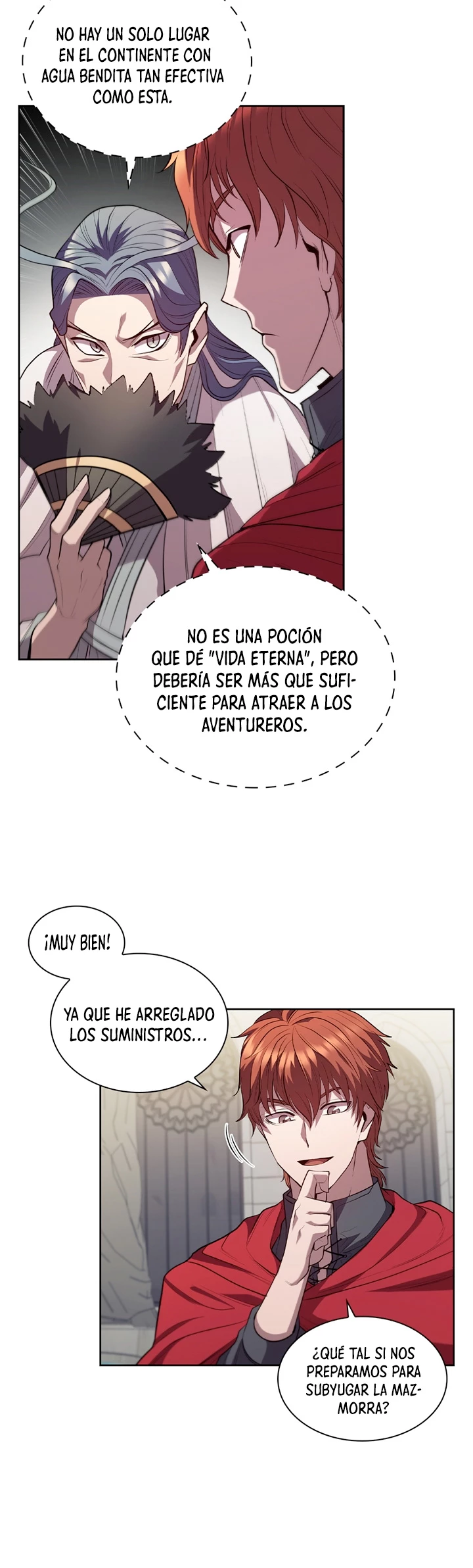 Regresé como el Duque > Capitulo 7 > Page 321