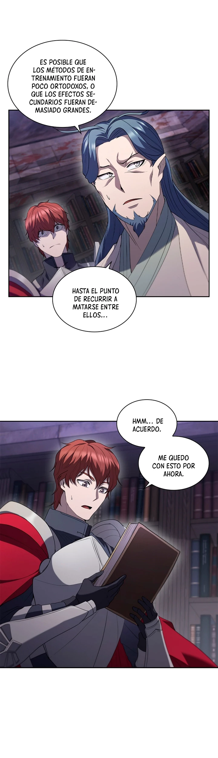 Regresé como el Duque > Capitulo 9 > Page 271