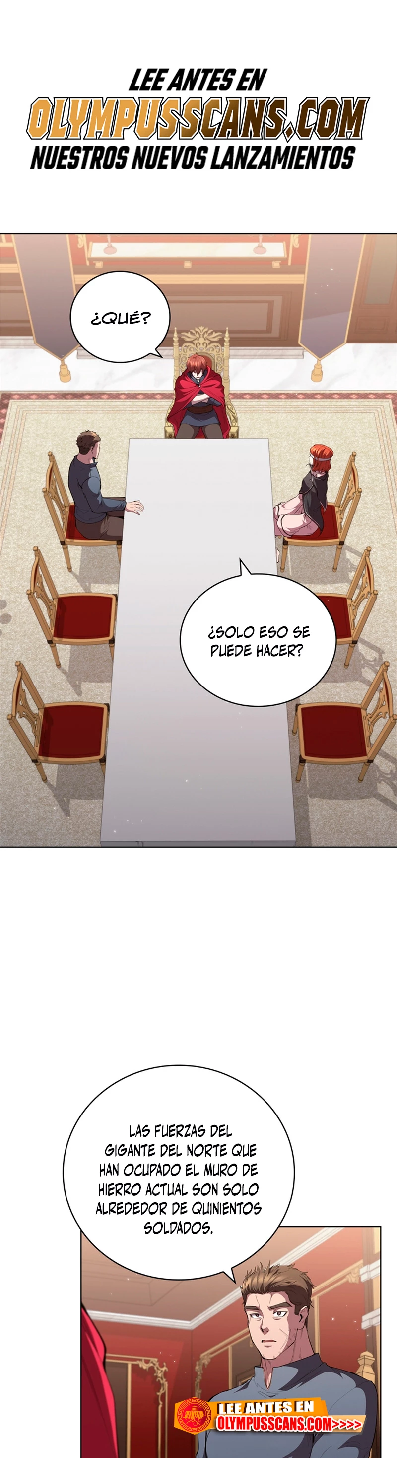 Regresé como el Duque > Capitulo 65 > Page 11