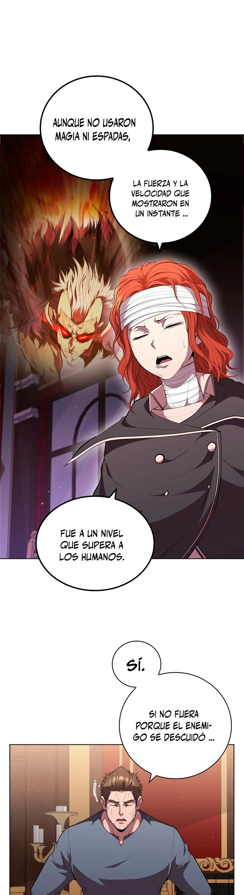 Regresé como el Duque > Capitulo 65 > Page 31