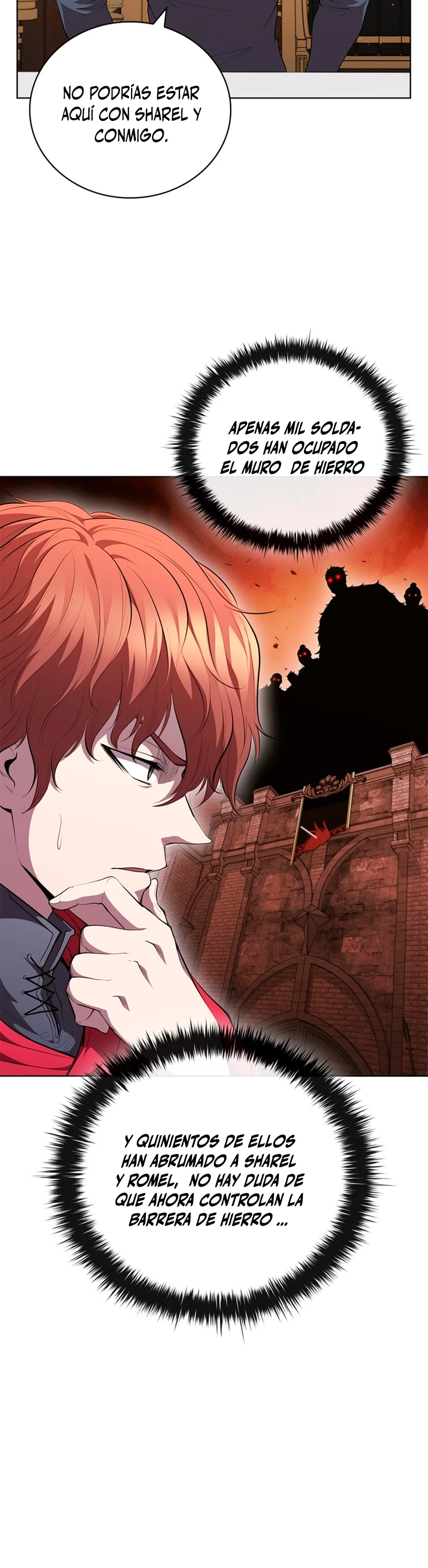 Regresé como el Duque > Capitulo 65 > Page 41