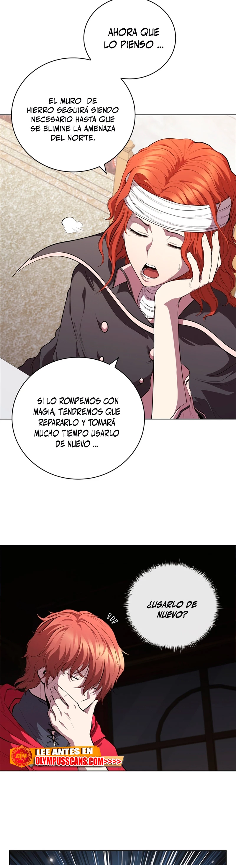 Regresé como el Duque > Capitulo 65 > Page 61