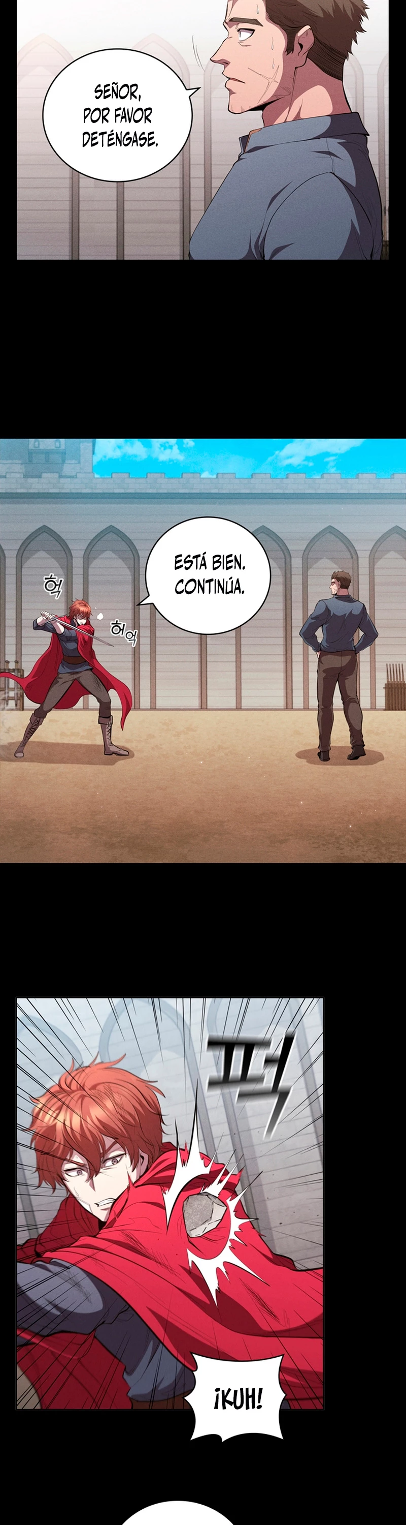 Regresé como el Duque > Capitulo 65 > Page 281