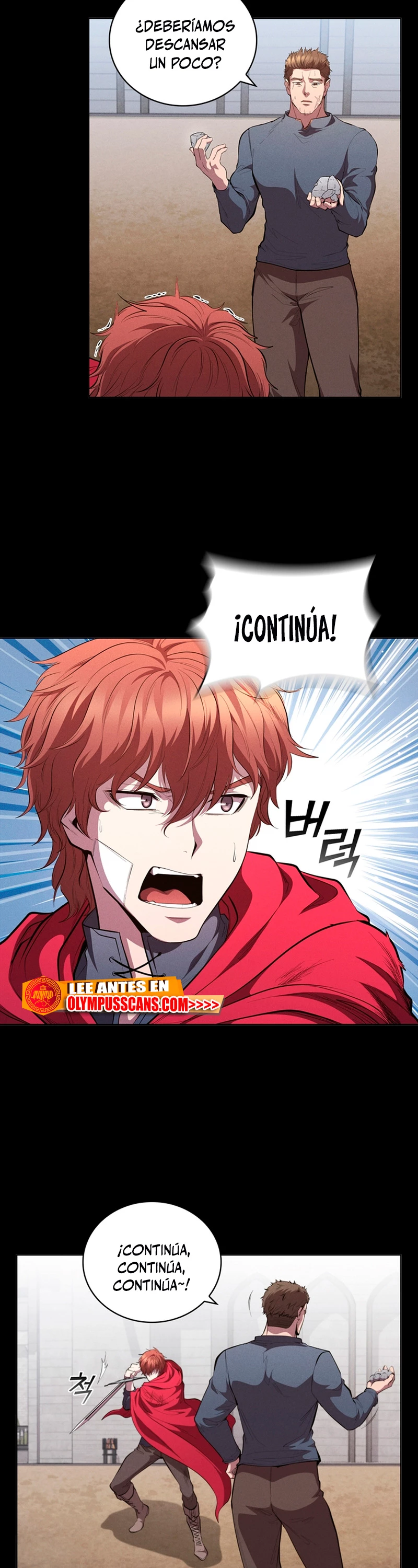 Regresé como el Duque > Capitulo 65 > Page 301