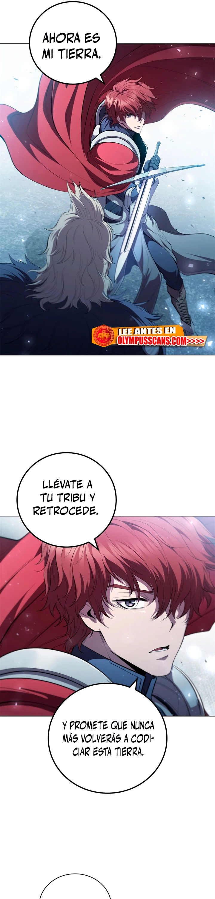 Regresé como el Duque > Capitulo 66 > Page 111