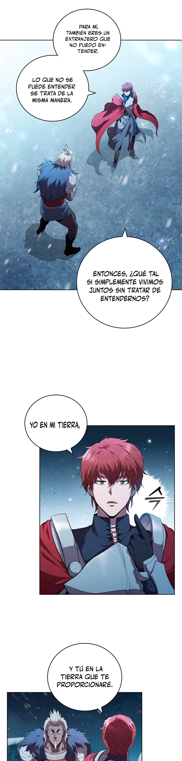 Regresé como el Duque > Capitulo 66 > Page 161