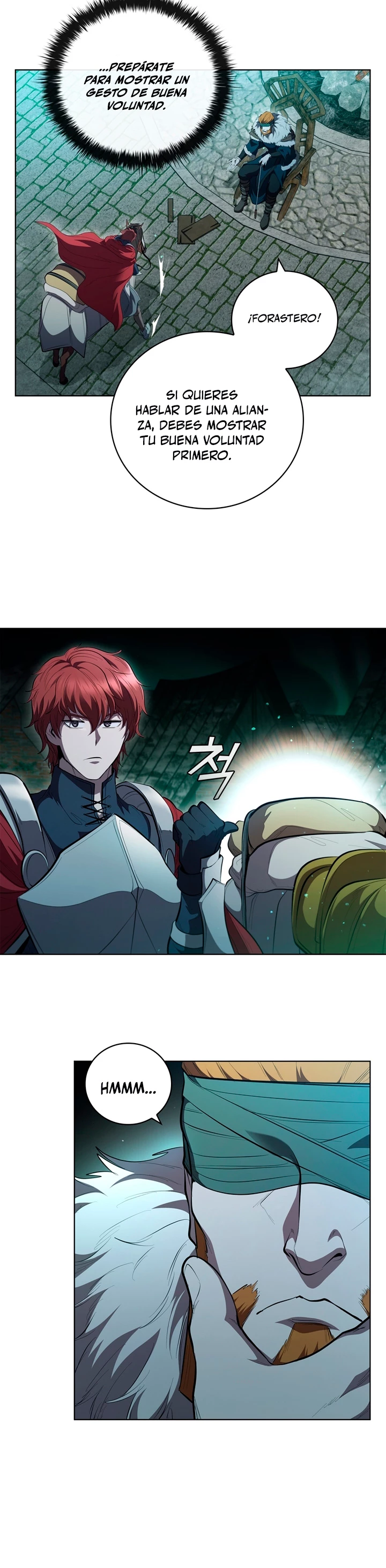 Regresé como el Duque > Capitulo 66 > Page 321