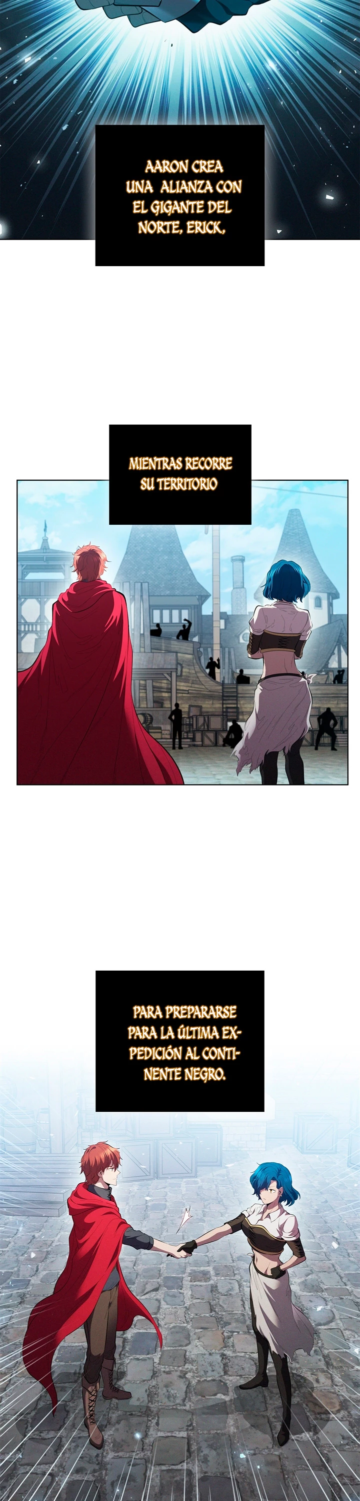 Regresé como el Duque > Capitulo 67 > Page 21