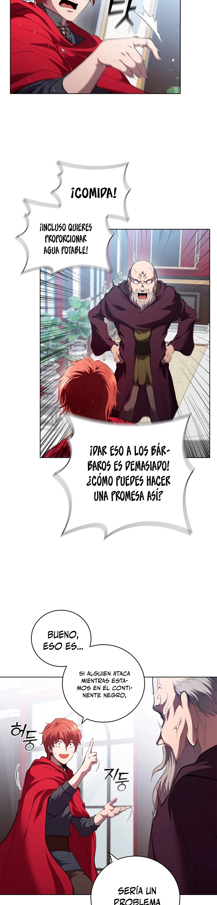 Regresé como el Duque > Capitulo 67 > Page 41