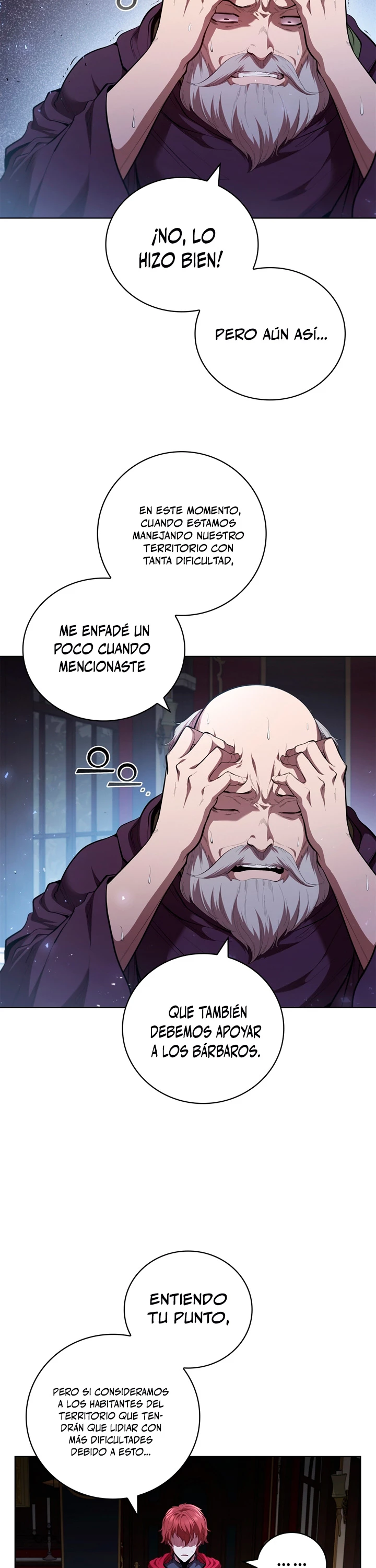 Regresé como el Duque > Capitulo 67 > Page 61