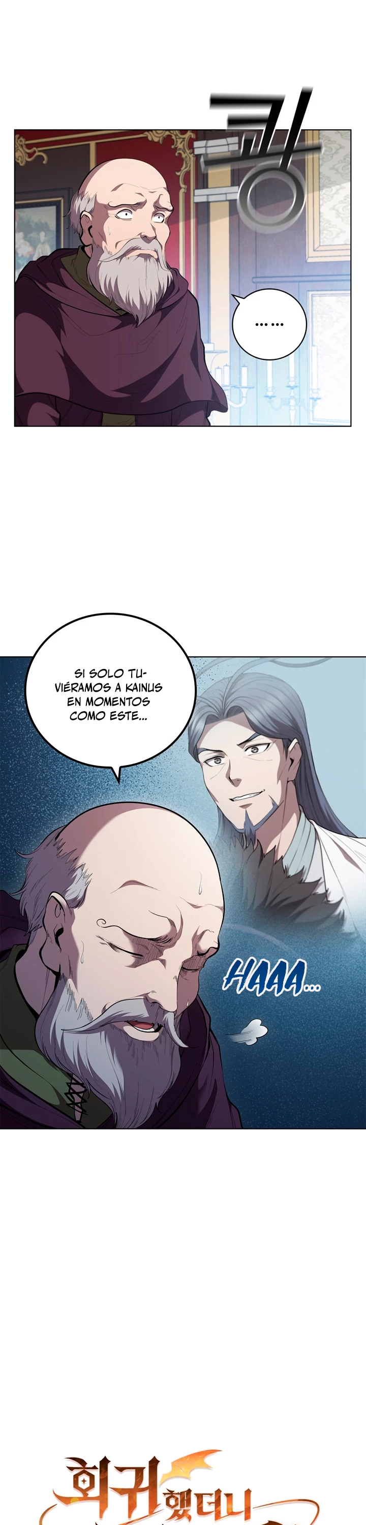 Regresé como el Duque > Capitulo 67 > Page 91