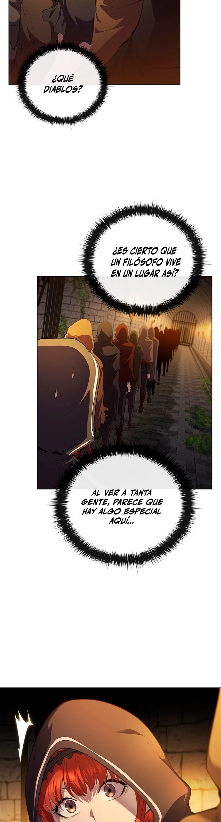 Regresé como el Duque > Capitulo 67 > Page 401