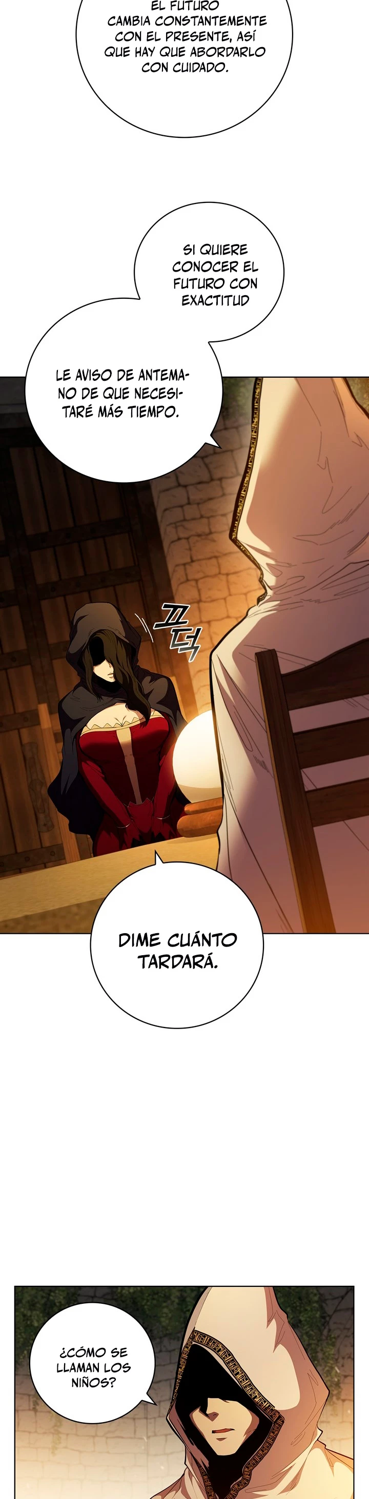 Regresé como el Duque > Capitulo 68 > Page 81