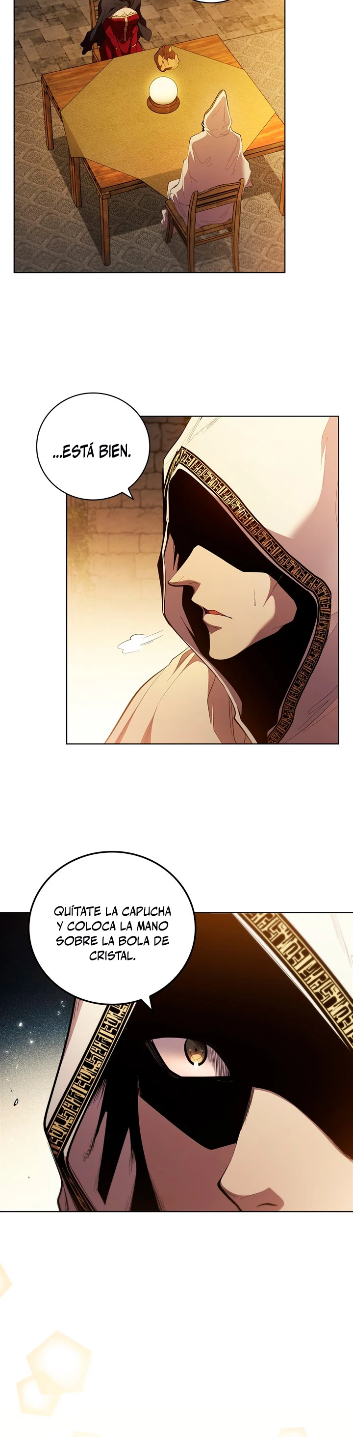 Regresé como el Duque > Capitulo 68 > Page 101