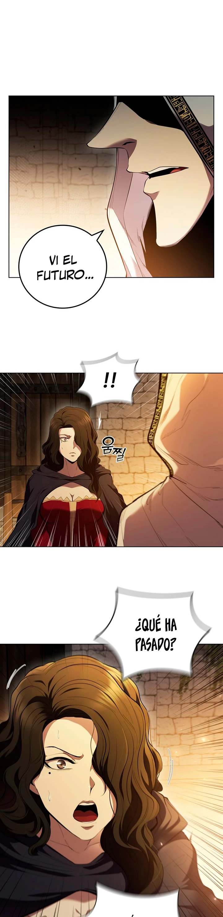 Regresé como el Duque > Capitulo 68 > Page 141