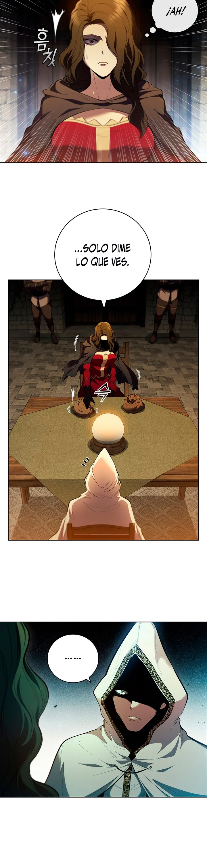 Regresé como el Duque > Capitulo 68 > Page 161